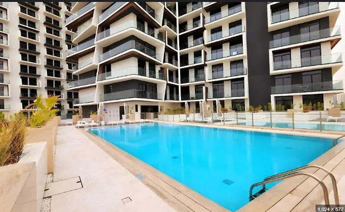 Apartment Luna Haven Retreat, Fully Furnished Luxury 1Bh In Jvc, Close By Circle Mall Dubai United Arab Emirates