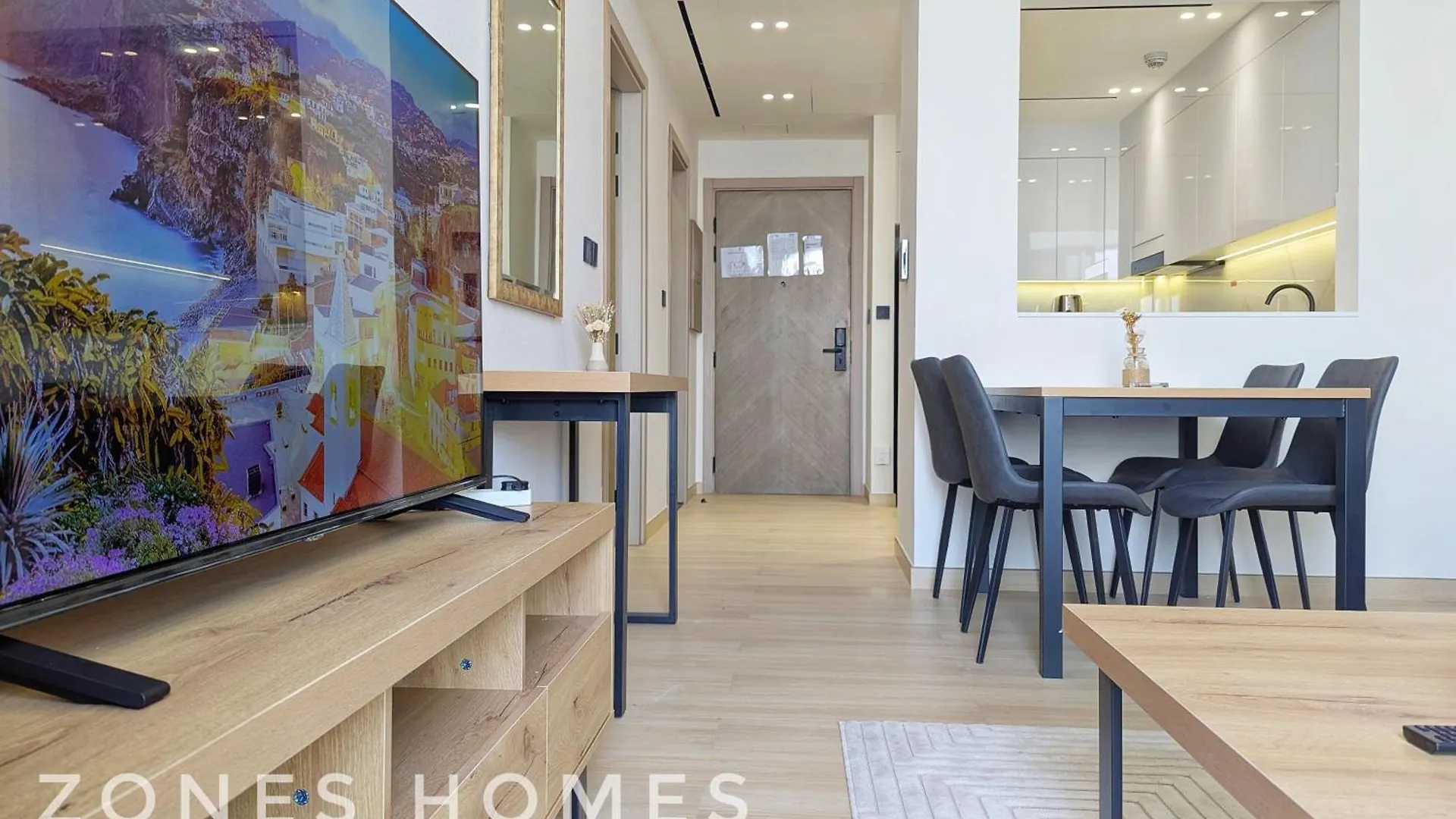 Luna Haven Retreat, Fully Furnished Luxury 1Bh In Jvc, Close By Circle Mall Dubai United Arab Emirates